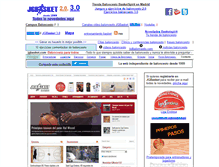 Tablet Screenshot of jgbasket.com